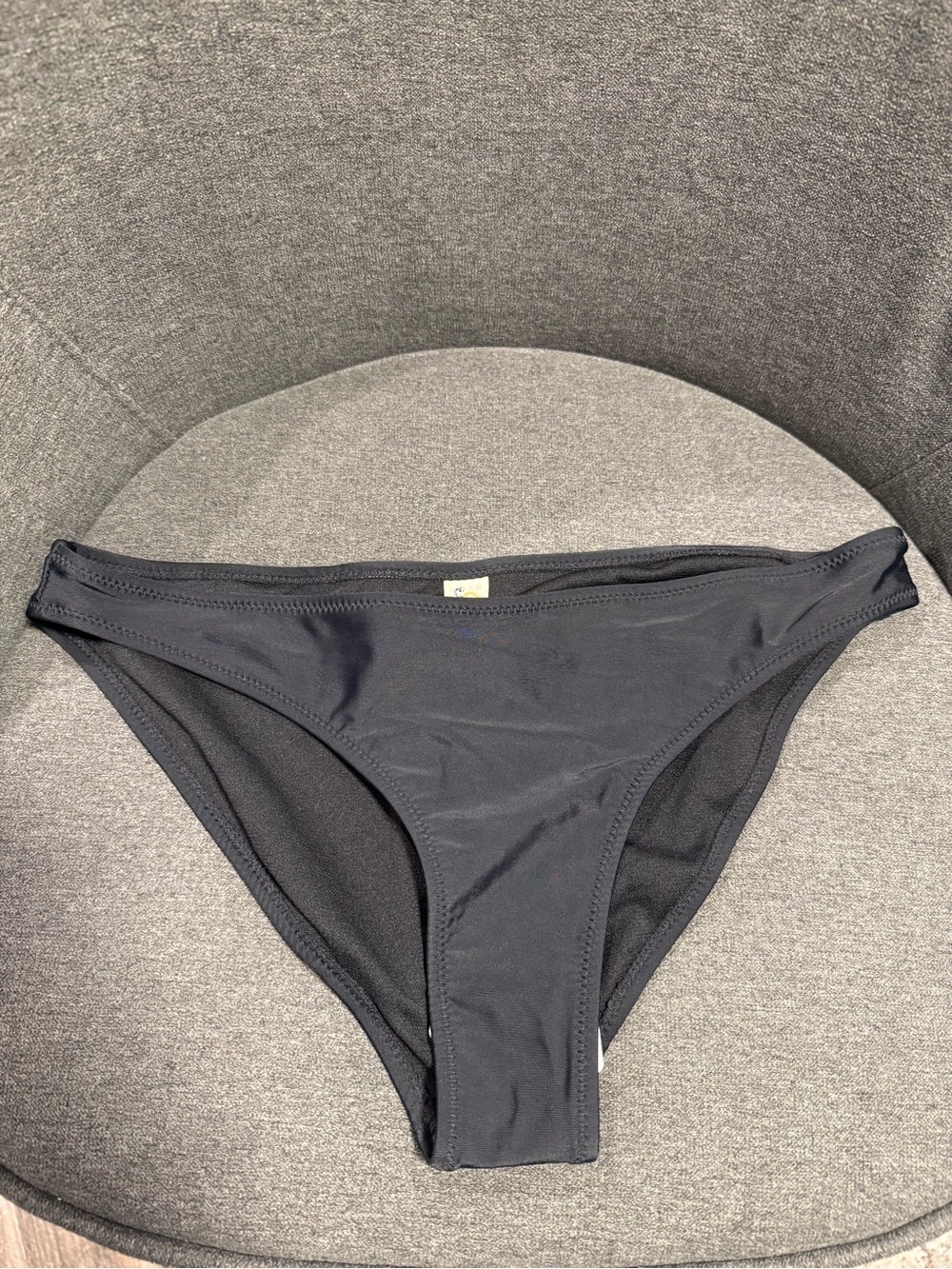 NWT Black Bikini Bottoms